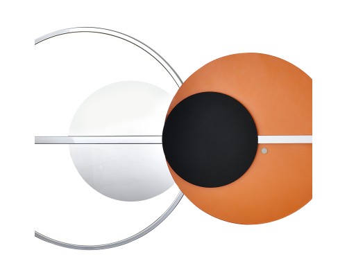 Настенный светильник 14026/1W Terracota