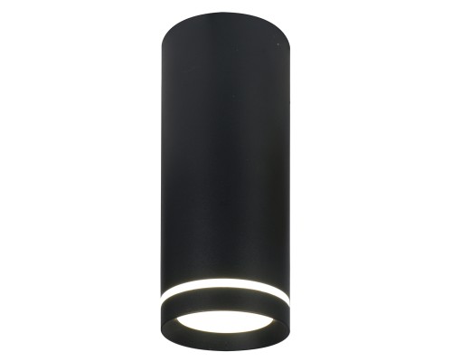 Спот Escada 20009SMU/02 LED 12W 4200K черный матовый