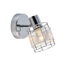 Настенный светильник Escada 1131/1 E14*60W Chrome