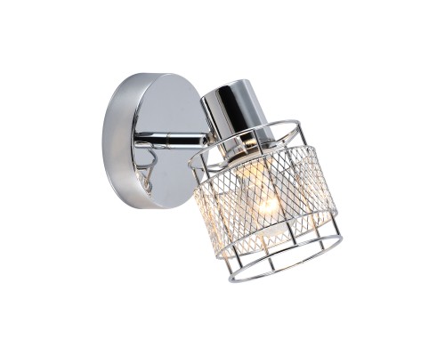 Настенный светильник Escada 1131/1 E14*60W Chrome