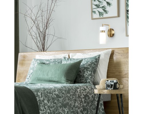 Настенный светильник Escada 1171/1A E14*40W Brass