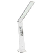 Настольный светильник Escada 10239/1 LED*4W Silver