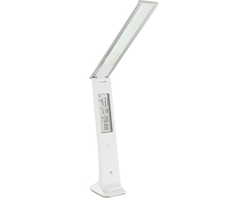 Настольный светильник Escada 10239/1 LED*4W Silver