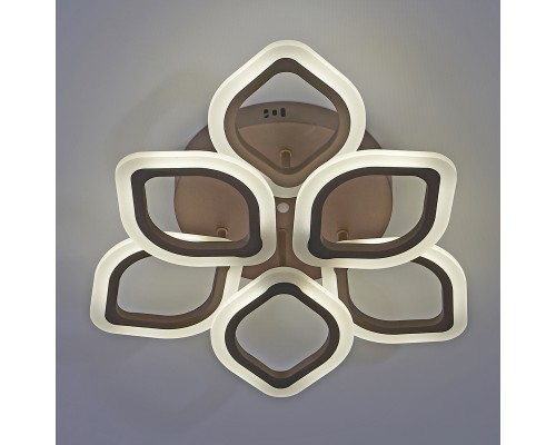 Потолочный светильник Escada 10212/6 LED*56W Coffee