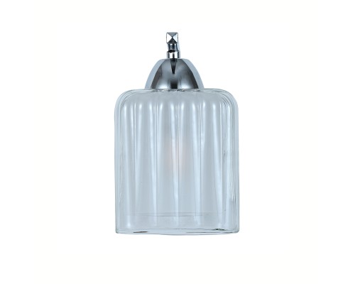 Настенный светильник 130004/1W E27*60W Chrome