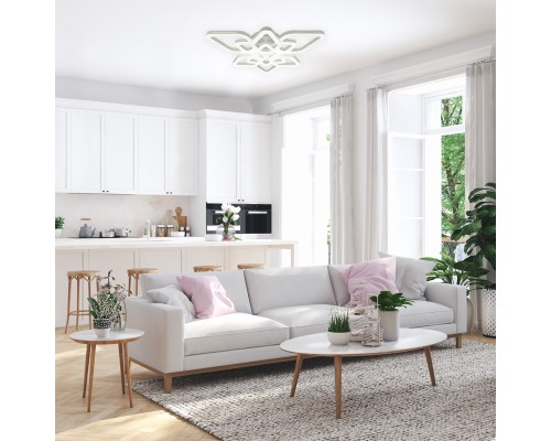 Потолочный светильник Escada 10280/6 LED*113W White