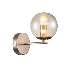 Настенный светильник Escada 1119/1A E14*40W Gold