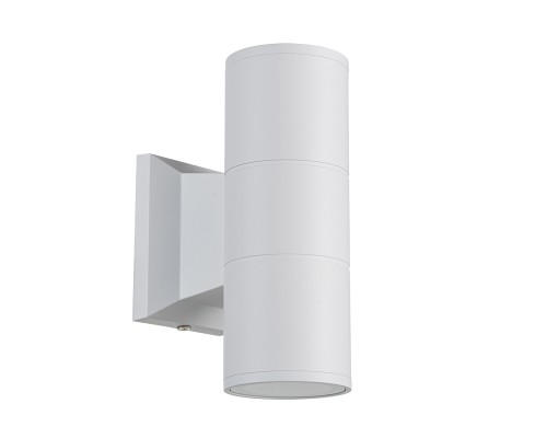 Настенный светильник Escada 30015W/02 GU10*35W IP44 White