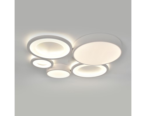 Потолочный светильник Escada 10286/5 LED*101W White