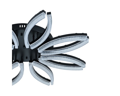 Потолочный светильник 100013/8C LED*157W Black