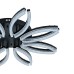 Потолочный светильник 100013/8C LED*157W Black