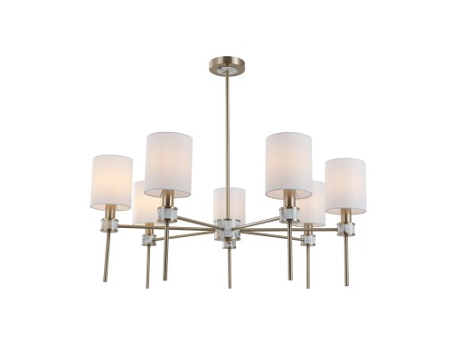 Светильник на штанге 13035/8R Brass