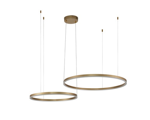 Подвесной светильник 14001/2P Gold