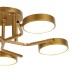 Потолочный светильник Escada 10273/5 LED*60W Champagne gold