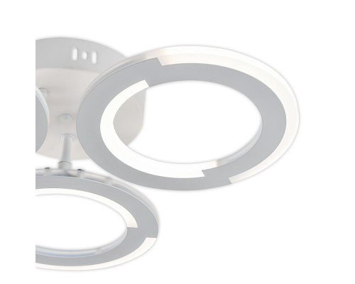 Потолочный светильник Escada 10275/3 LED*43W White