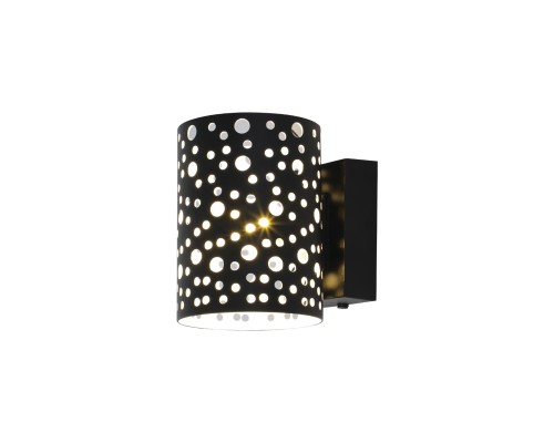 Настенный светильник Escada 30016W/01 G9*40W IP54 Black