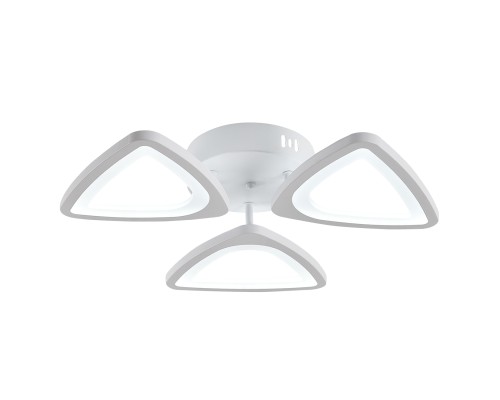 Потолочный светильник Escada 10273/3 LED*48W White