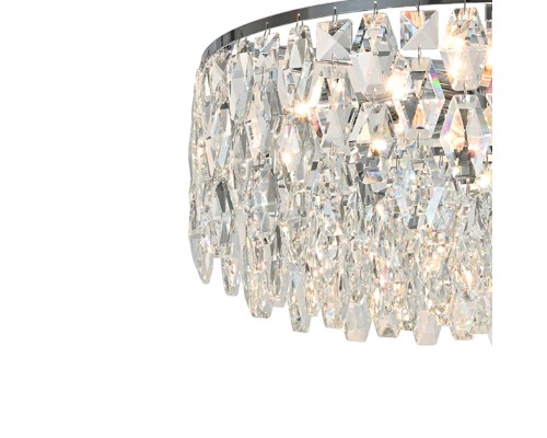 Подвесной светильник 140018/10P E14*40W Chrome