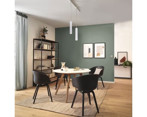 Трек Escada 20001TRP/01 GU10 белый матовый