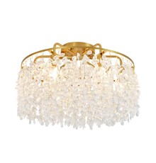 Потолочный светильник 140014/6C E14*40W Copper