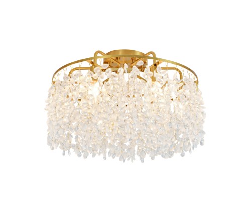 Потолочный светильник 140014/6C E14*40W Copper