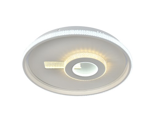 Потолочный светильник Escada 600/S LED*65W White