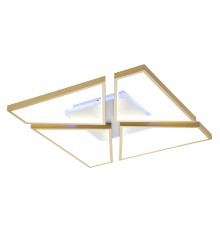 Потолочный светильник Escada 10245/4 LED*110W Gold