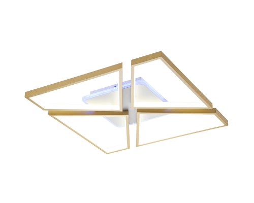 Потолочный светильник Escada 10245/4 LED*110W Gold