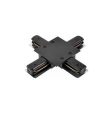 Коннектор TRA-02-01-001-X Black