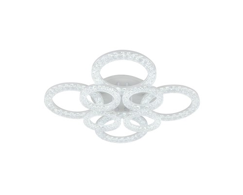 Потолочный светильник Escada 10296/8 LED*155W White