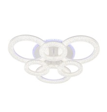 Потолочный светильник Escada 10281/6 LED*182W White