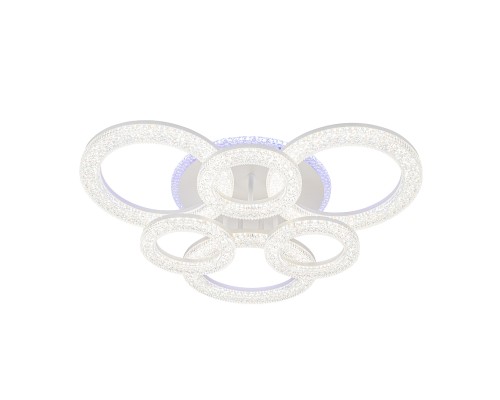 Потолочный светильник Escada 10281/6 LED*182W White