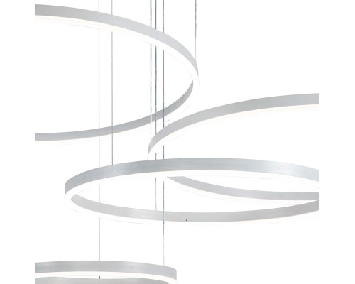 Подвесной светильник 14001/4P White