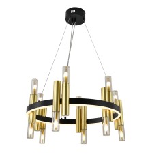 Подвесной светильник 13027/12P Black