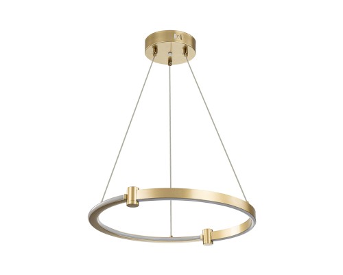 Подвесной светильник 14015/1P Gold