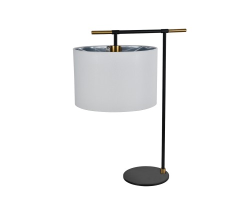 Напольный светильник Escada 10186/L E27*60W Black