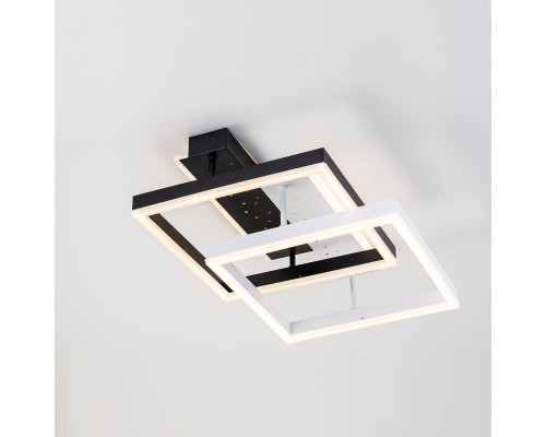 Потолочный светильник Escada 10215/2 LED*90W White/Black