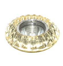 Точечный светильник SAVONA GU5.3/LED 001 CH/CL