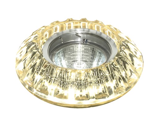 Точечный светильник SAVONA GU5.3/LED 001 CH/CL