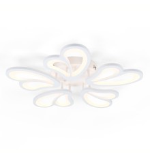 Потолочный светильник Escada 10229/5 LED*77W Matt White