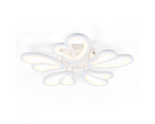 Потолочный светильник Escada 10229/5 LED*77W Matt White