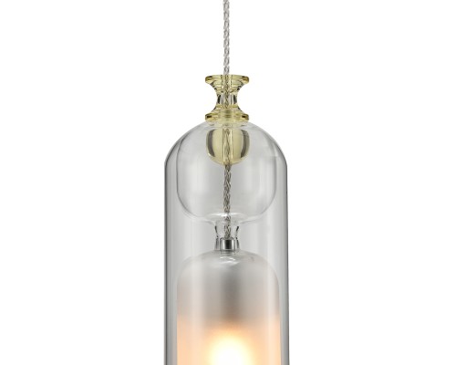 Подвесной светильник 11050/1P Clear