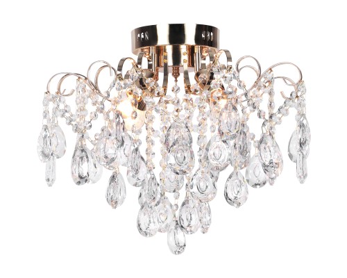 Потолочный светильник Escada 1120/4PL E14*60W Gold