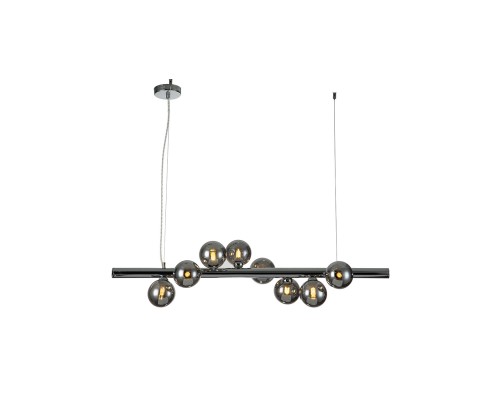 Подвесной светильник 11006/8P Chrome