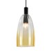 Подвесной светильник 11047/C/1P Amber