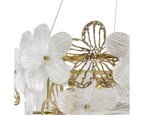 Подвесной светильник 12049/8P Brass