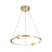 Подвесной светильник 14015/1P Gold