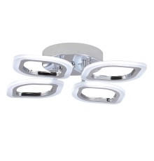 Потолочный светильник Escada 10222/4 LED*32W Chrome