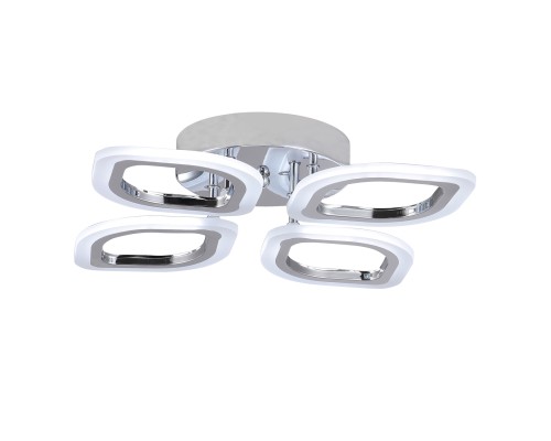 Потолочный светильник Escada 10222/4 LED*32W Chrome