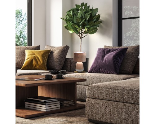 Настольный светильник Escada 10200/L E27*40W Beige